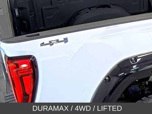 Used 2024 GMC Sierra 2500 Pro w/ 1SA Pro Safety Plus Package AWD/4WD image 14