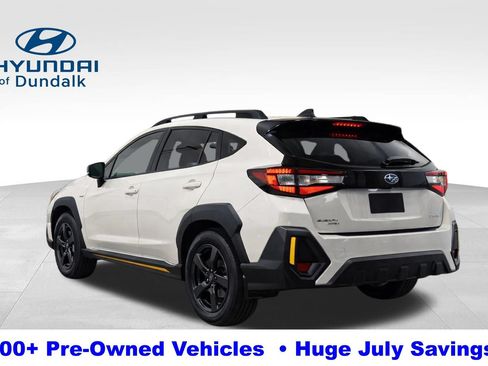 Used 2024 Subaru Crosstrek 2.5i Sport AWD/4WD image 5