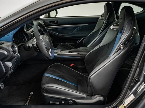 Certified 2024 Lexus RC F Track Edition image 29