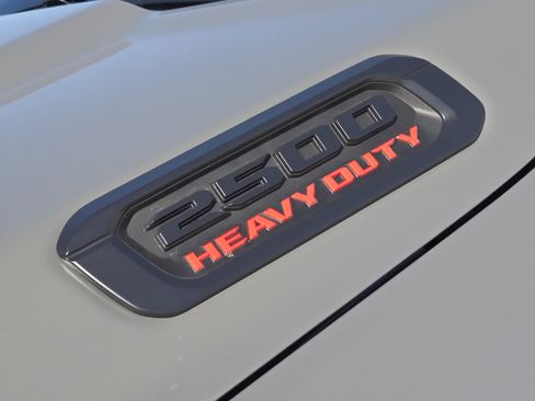 New 2026 RAM 2500 Tradesman AWD/4WD image 8