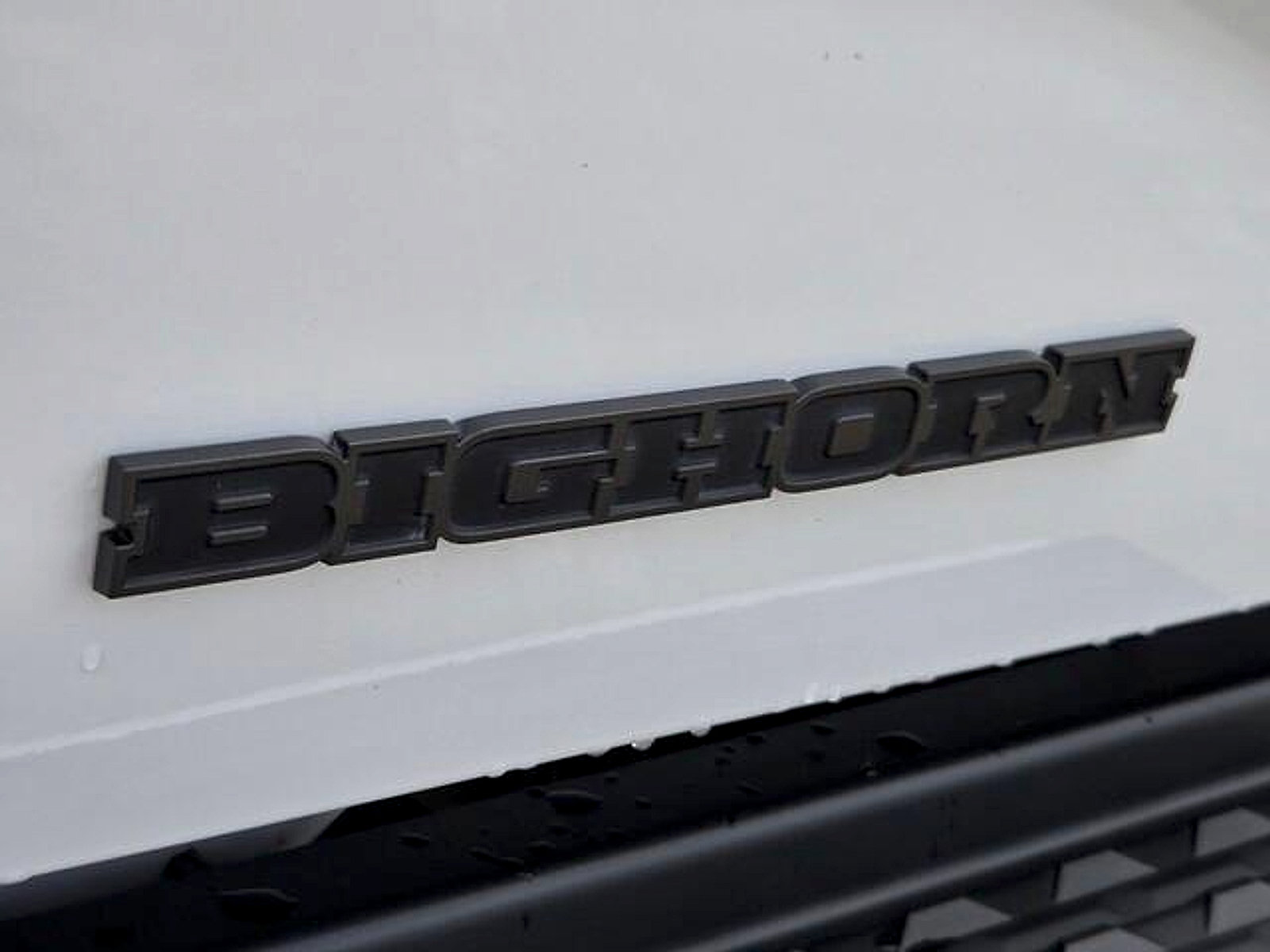 Used 2025 RAM 2500 Big Horn AWD/4WD image 14
