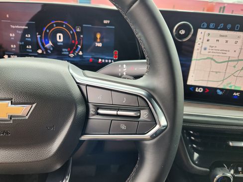 Certified 2025 Chevrolet Tahoe LT image 29