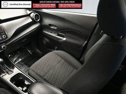 Certified 2023 Nissan Kicks SV FWD image 11