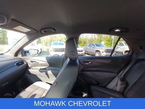 Certified 2023 Chevrolet Equinox RS AWD/4WD image 12