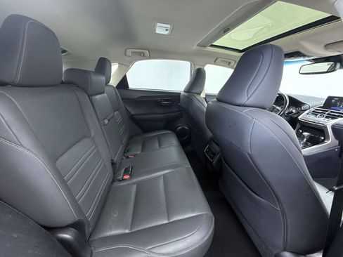 Used 2021 Lexus NX 300 FWD w/ Accessory Package image 38