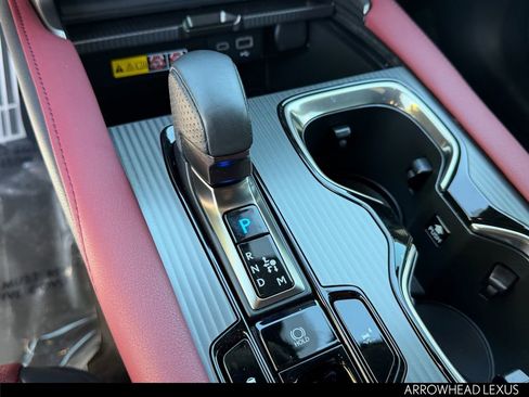 Used 2023 Lexus RX 500h F Sport w/ Accessory Package (Z1) image 33