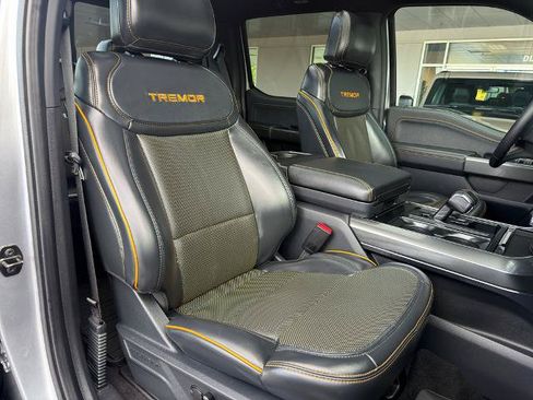 Certified 2023 Ford F150 Tremor w/ Equipment Group 402A High AWD/4WD image 10