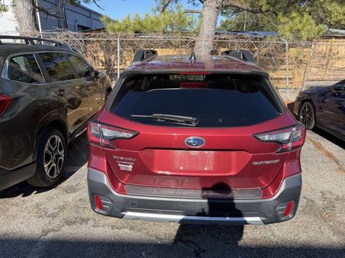 Used 2021 Subaru Outback Limited w/ Popular Package #2 image 10