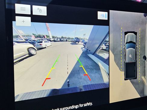 Used 2022 Ford F150 Platinum w/ Equipment Group 701A High image 27