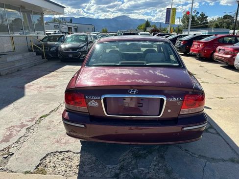 Used 2004 Hyundai Sonata GLS FWD image 6