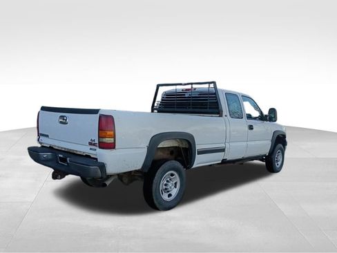 Used 2001 Chevrolet Silverado 3500 LT image 4