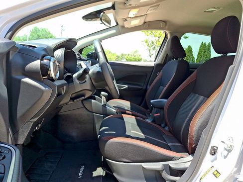 Used 2025 Nissan Versa SR w/ Trunk Package FWD image 13