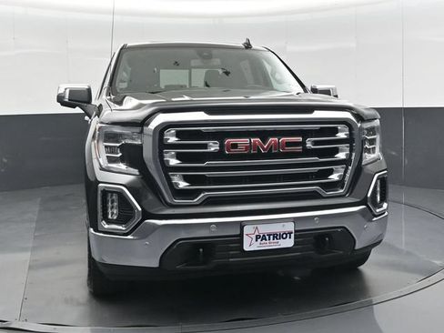 Used 2020 GMC Sierra 1500 SLT w/ SLT Premium Plus Package AWD/4WD image 12