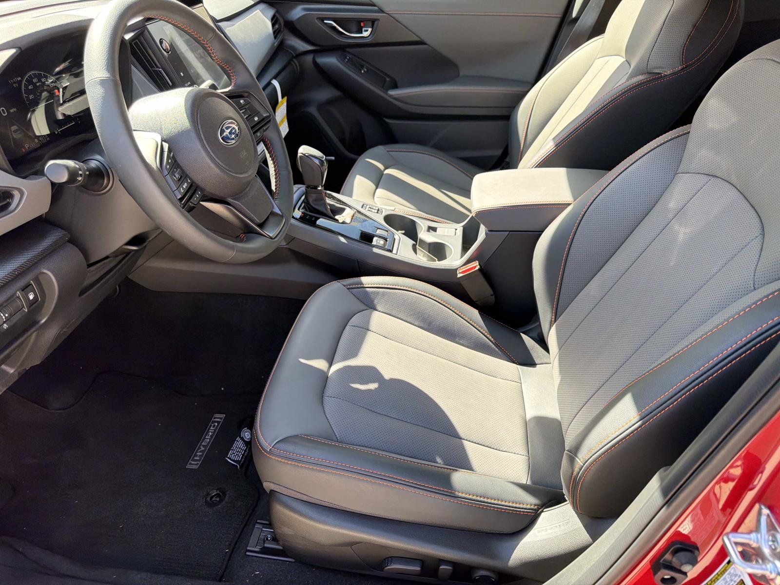 Certified 2026 Subaru Crosstrek 2.5i Limited w/ Crosstrek Mirror Package AWD/4WD image 15