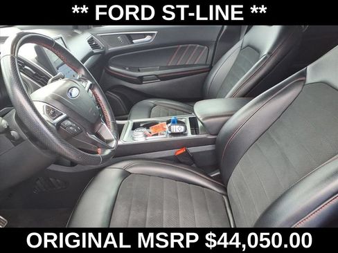 Used 2022 Ford Edge ST-Line AWD/4WD image 14