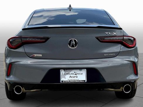 New 2025 Acura TLX w/A-Spec Package image 4