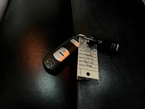 Used 2016 MAZDA CX-5 Touring w/ Bose/Moonroof Package AWD/4WD image 37