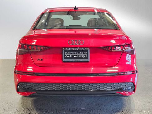 Certified 2025 Audi A3 2.0T Premium w/ Black Optic Package image 6