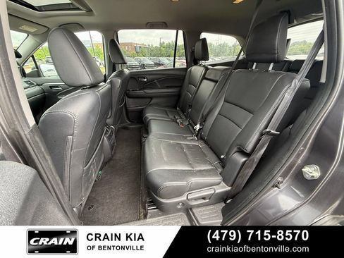 Used 2018 Honda Pilot EX-L image 21