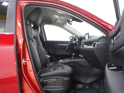 Certified 2025 MAZDA CX-5 AWD 2.5 S w/ Select Package image 11