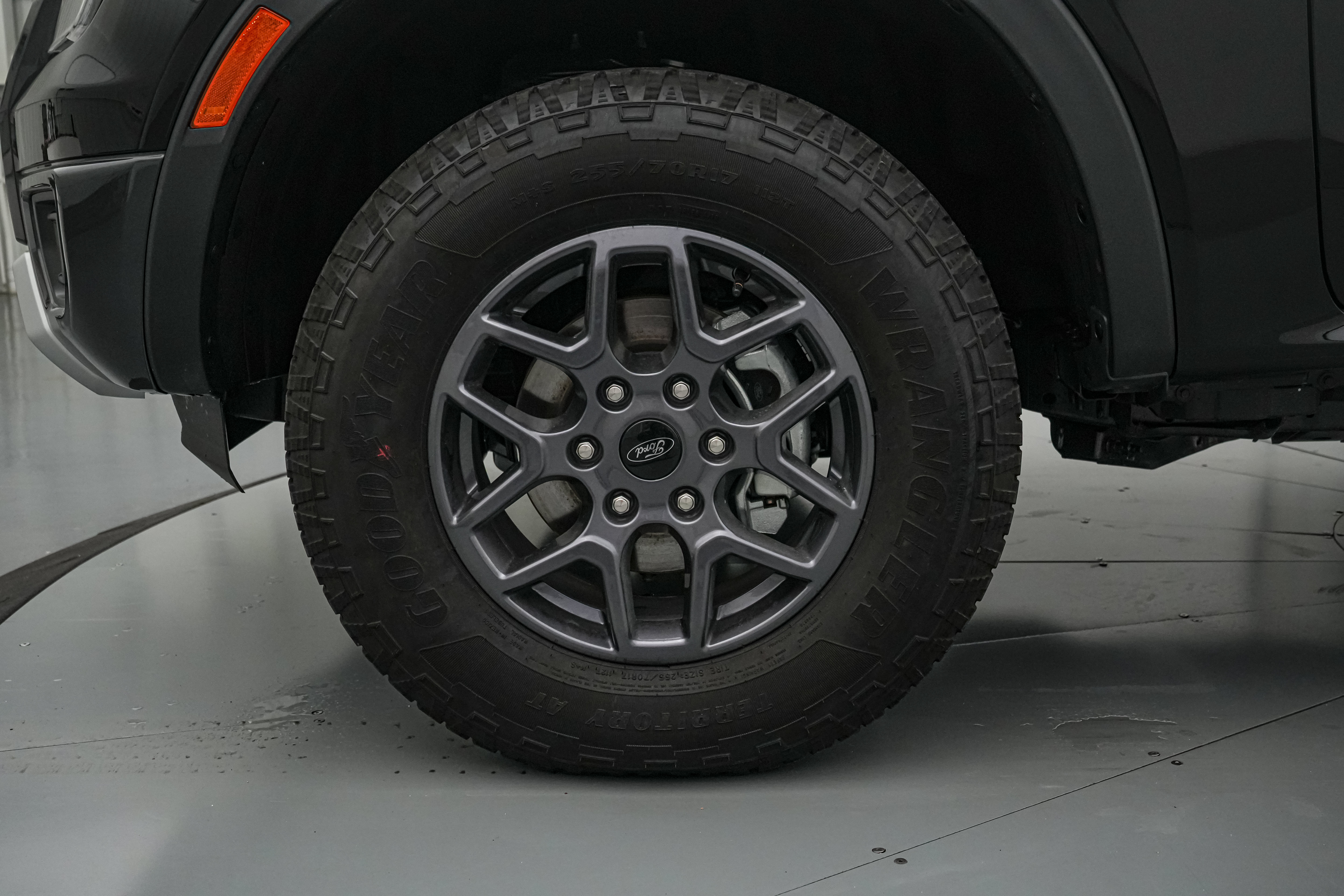 New 2026 Ford Ranger XLT AWD/4WD image 11