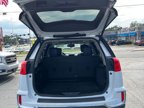 Used 2017 GMC Terrain SLT w/ Driver Alert Package I FWD image 20