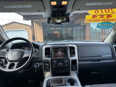 Used 2016 RAM 1500 Big Horn image 23