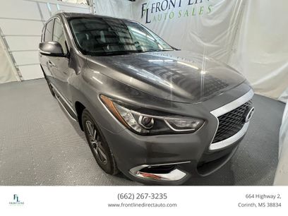 Used 2018 INFINITI QX60 FWD w/ Premium Package