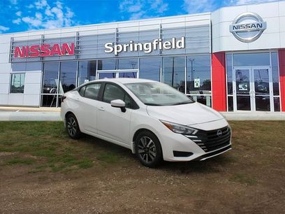 New 2025 Nissan Versa SV