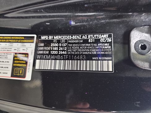 New 2026 Mercedes-Benz CLE 300 4MATIC Coupe image 38