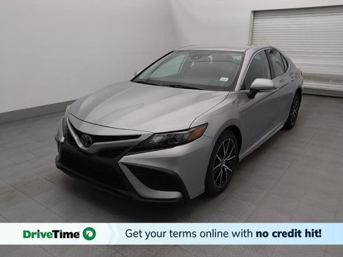 Used 2023 Toyota Camry SE w/ Convenience Package image 1