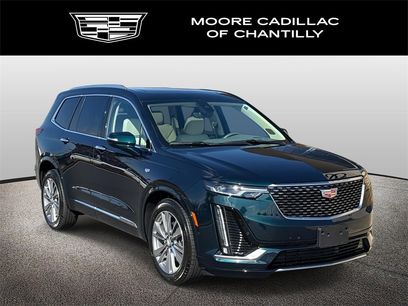 Used 2024 Cadillac XT6 Premium Luxury w/ Technology Package