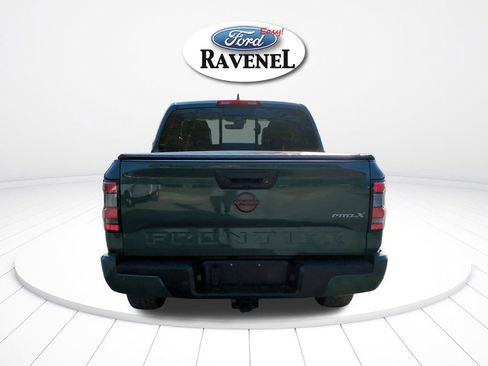 Used 2023 Nissan Frontier Pro-X w/ Pro-X Premium Package image 5