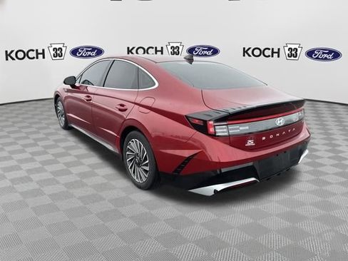 Used 2025 Hyundai Sonata SEL image 6