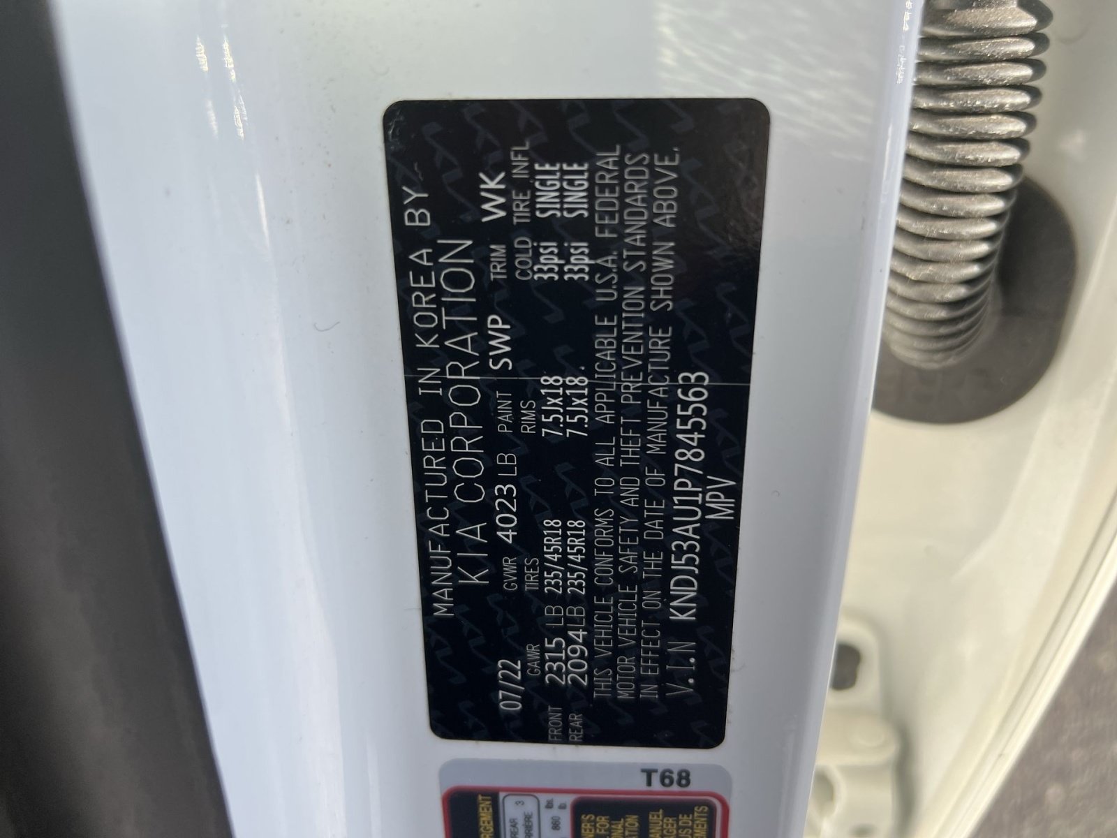 Used 2023 Kia Soul GT-Line FWD image 28