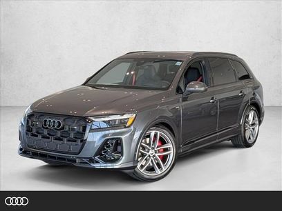 New 2026 Audi Q7 3.0T Prestige