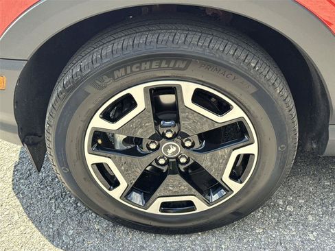 Used 2023 Ford Bronco Sport Outer Banks AWD/4WD image 10