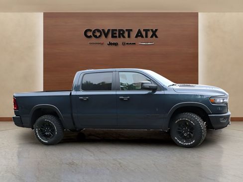 New 2026 RAM 1500 Rebel w/ Rebel Level 1 Equipment Group AWD/4WD image 6
