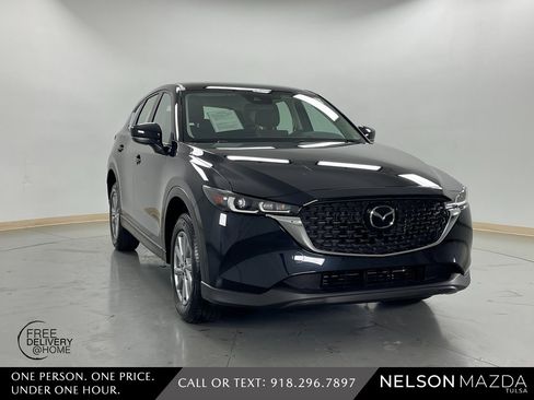 Certified 2025 MAZDA CX-5 AWD 2.5 S image 4