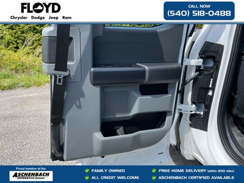 Used 2022 Ford F150 XL w/ Equipment Group 101A High AWD/4WD image 34