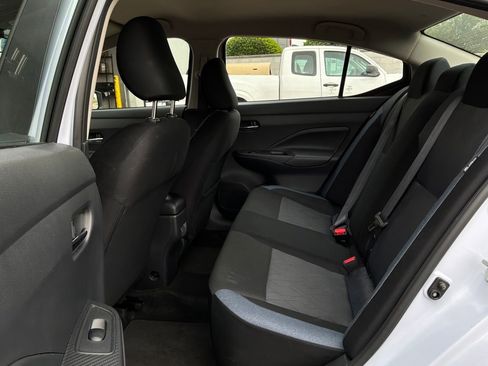 Used 2025 Nissan Versa SV FWD image 11