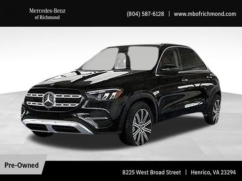 Certified 2026 Mercedes-Benz GLE 350 4MATIC image 1