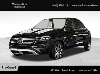 Certified 2026 Mercedes-Benz GLE 350 4MATIC 360° Tour