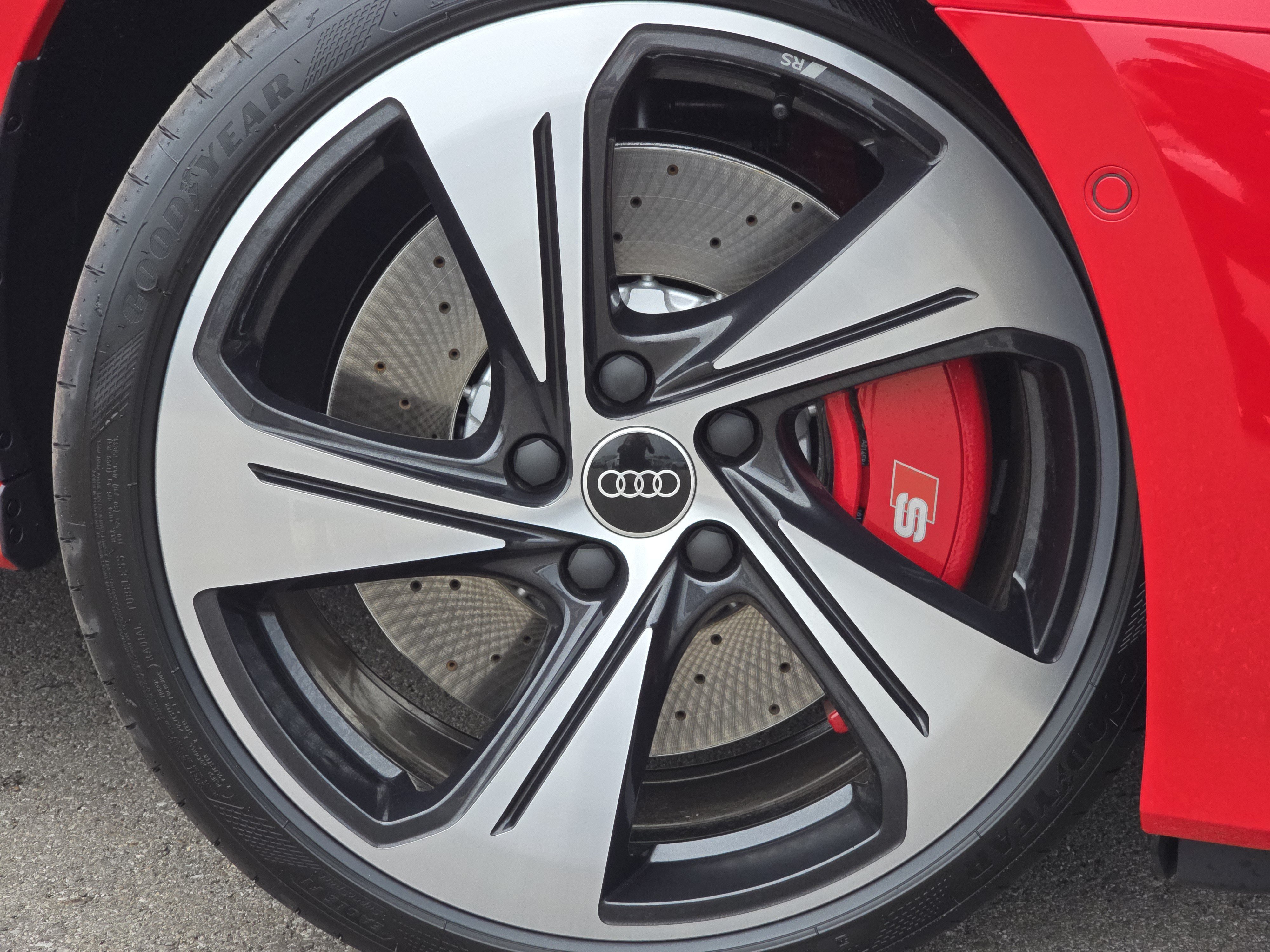 New 2026 Audi S3 Premium AWD/4WD image 16