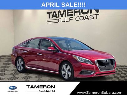 Used 2016 Hyundai Sonata Limited w/ Option Group 02