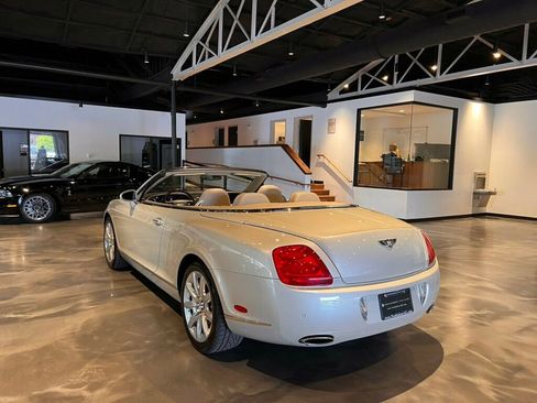 Used 2008 Bentley Continental GTC AWD/4WD image 5