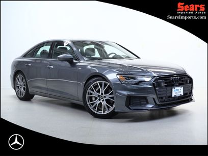 Used 2023 Audi A6 3.0T Prestige w/ Prestige Package