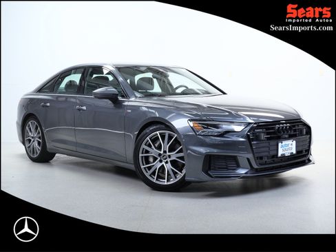 Used 2023 Audi A6 3.0T Prestige w/ Prestige Package AWD/4WD image 1