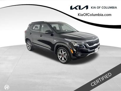 Certified 2021 Kia Seltos S