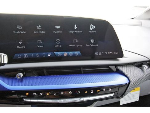 New 2027 Cadillac Optiq Luxury RWD image 16